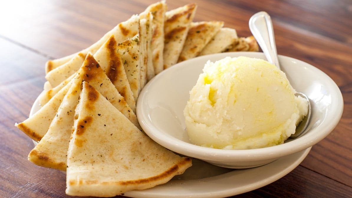 Skordalia (Garlic)