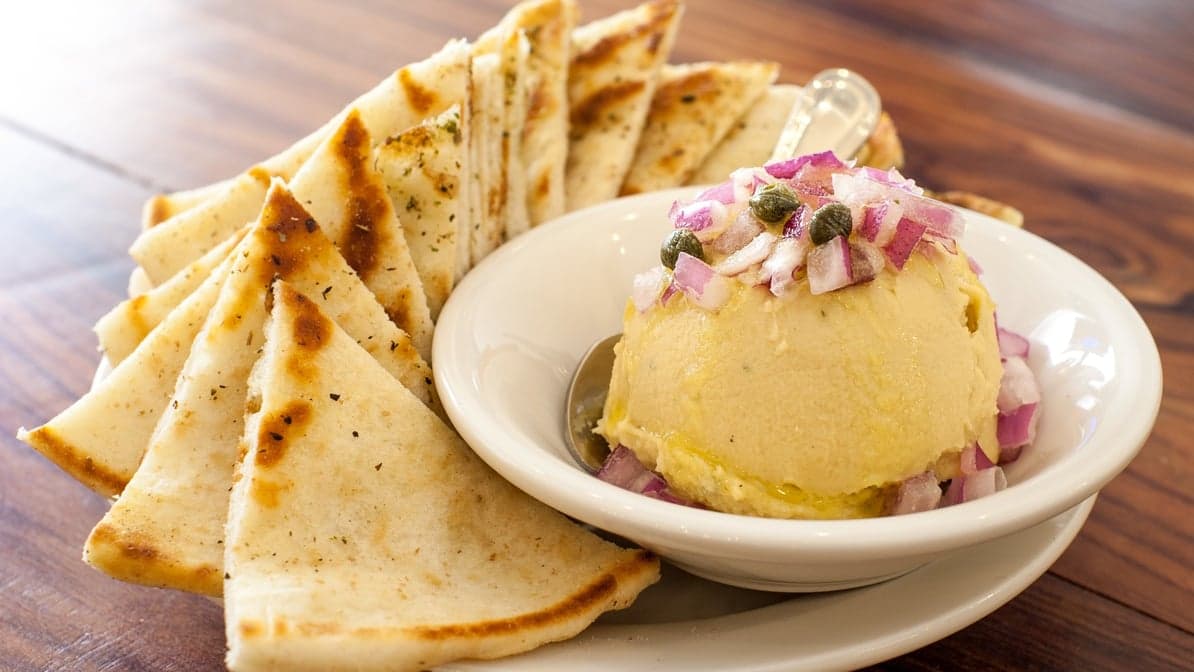 Fava (Split Pea)