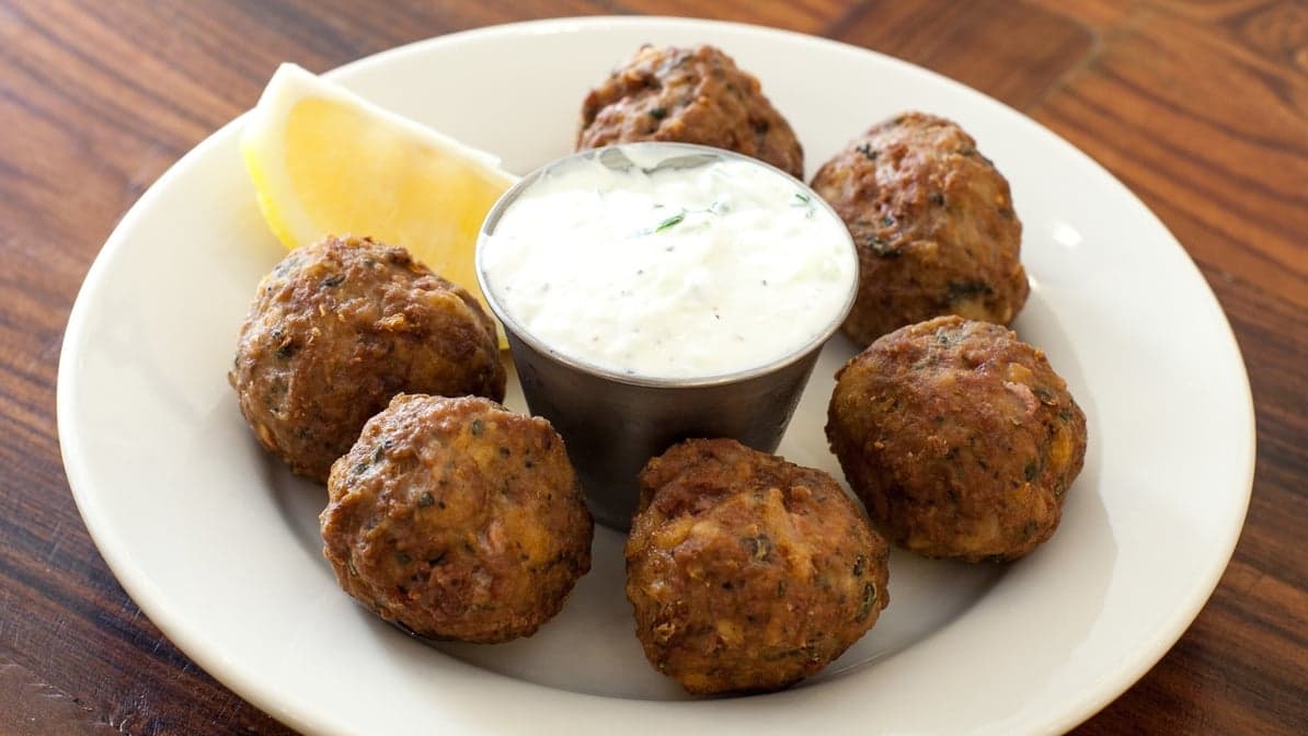 Keftedes (6 Pieces)