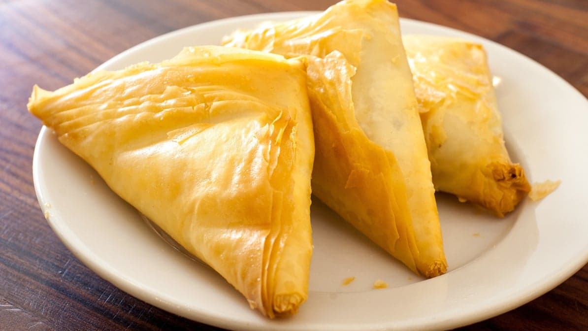 Spanakopita
