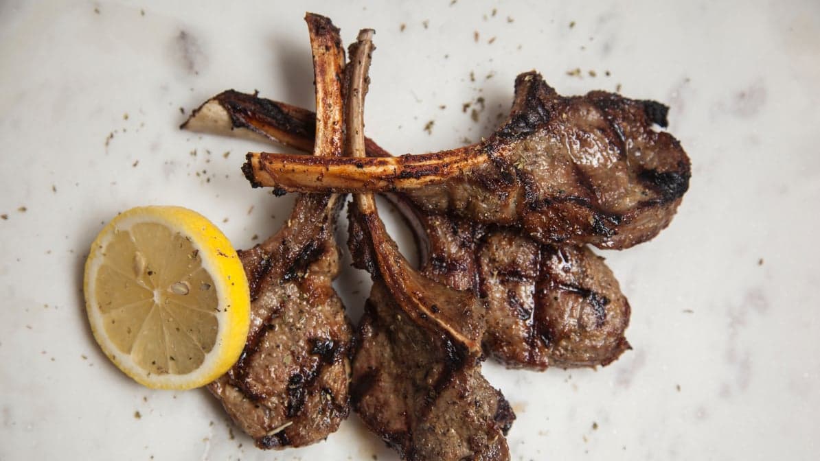 Lamb Chops