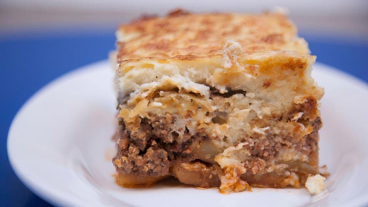 Moussakas