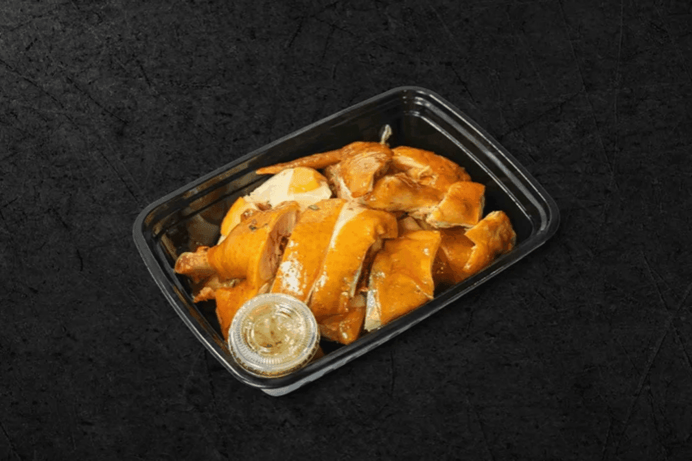 Scallion Chicken