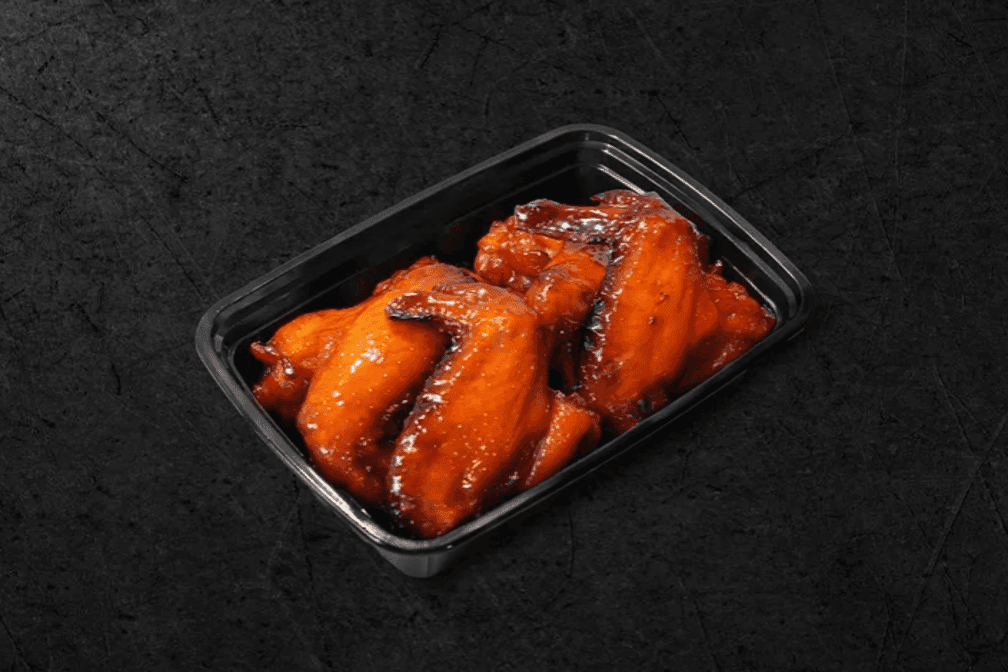 Honey Roasted Chicken Wings