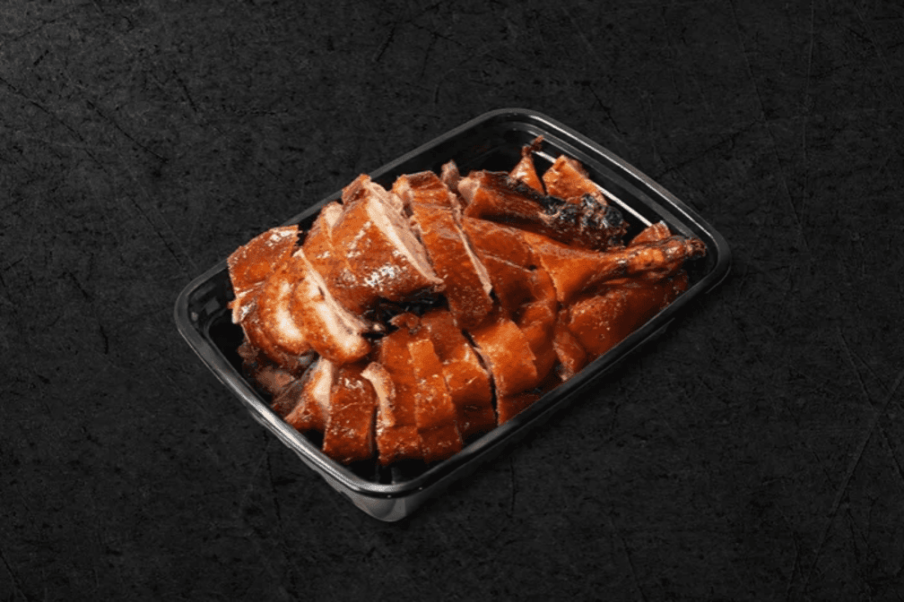 Roasted Duck