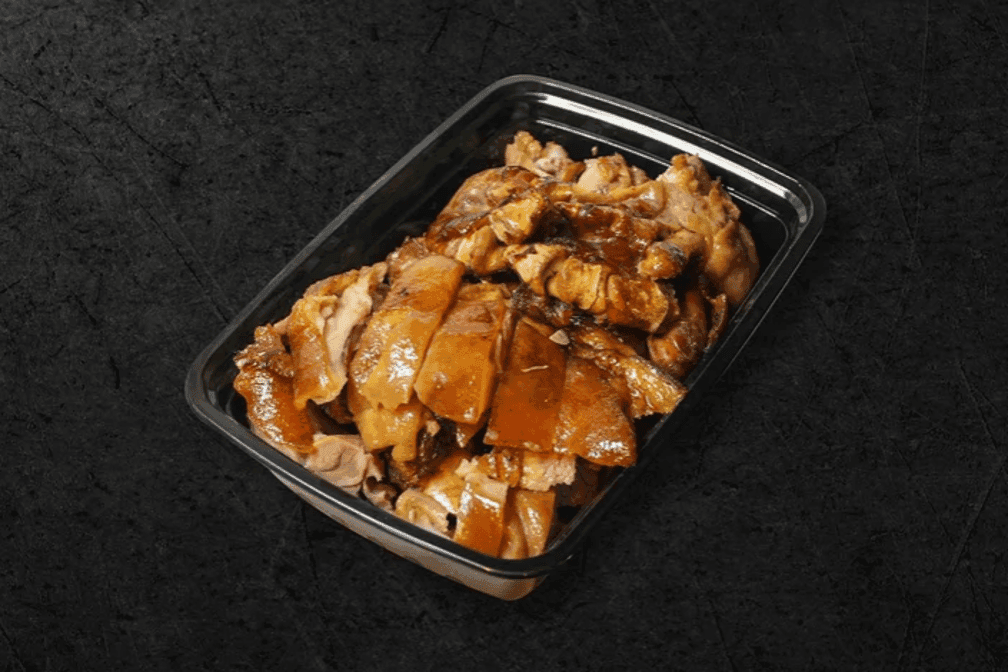 Brine Pork Hock