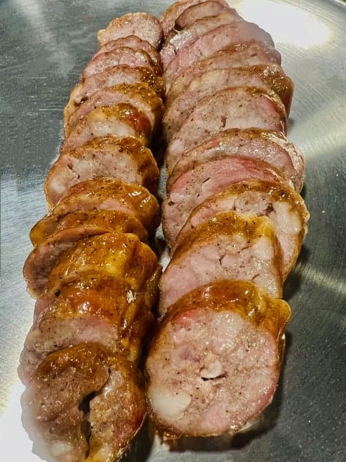 Roasted Sausage