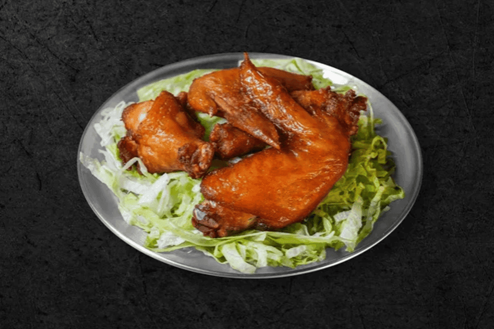 A7. Garlic Lover Fried Chicken Wings