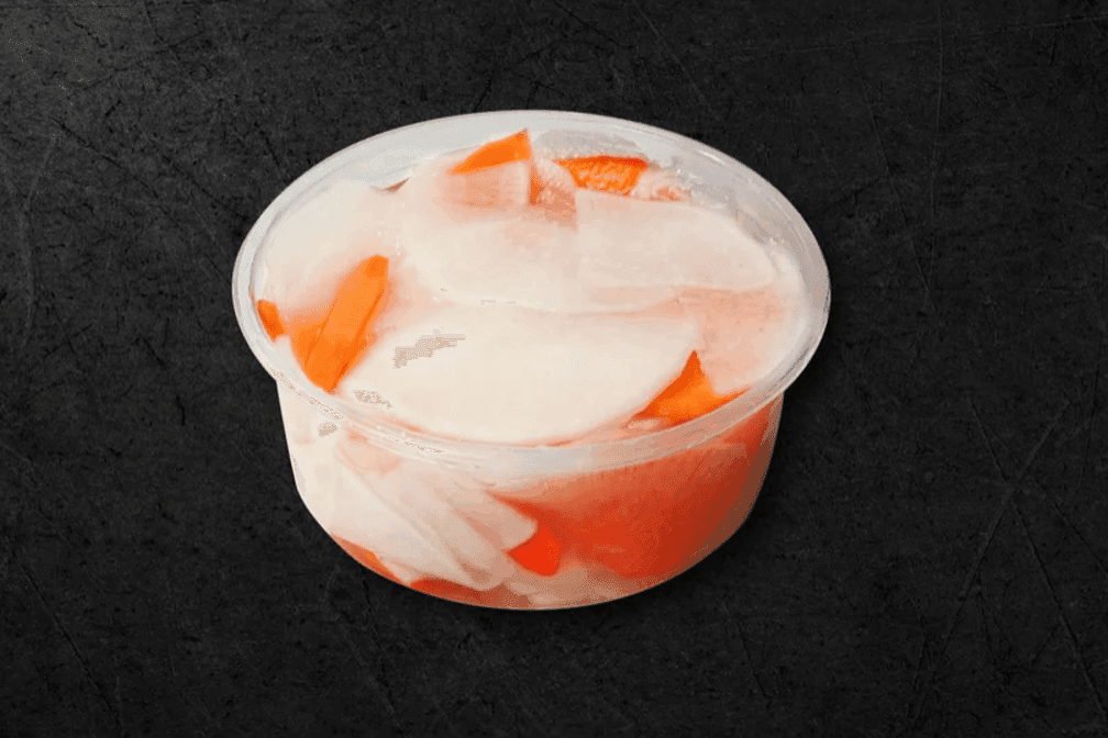 A9. Guangzhou Preserved Daikon
