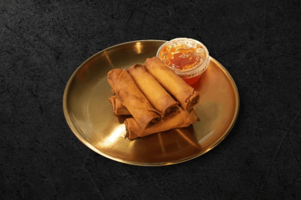 A3. Hay Hay Spring Roll (Veg)