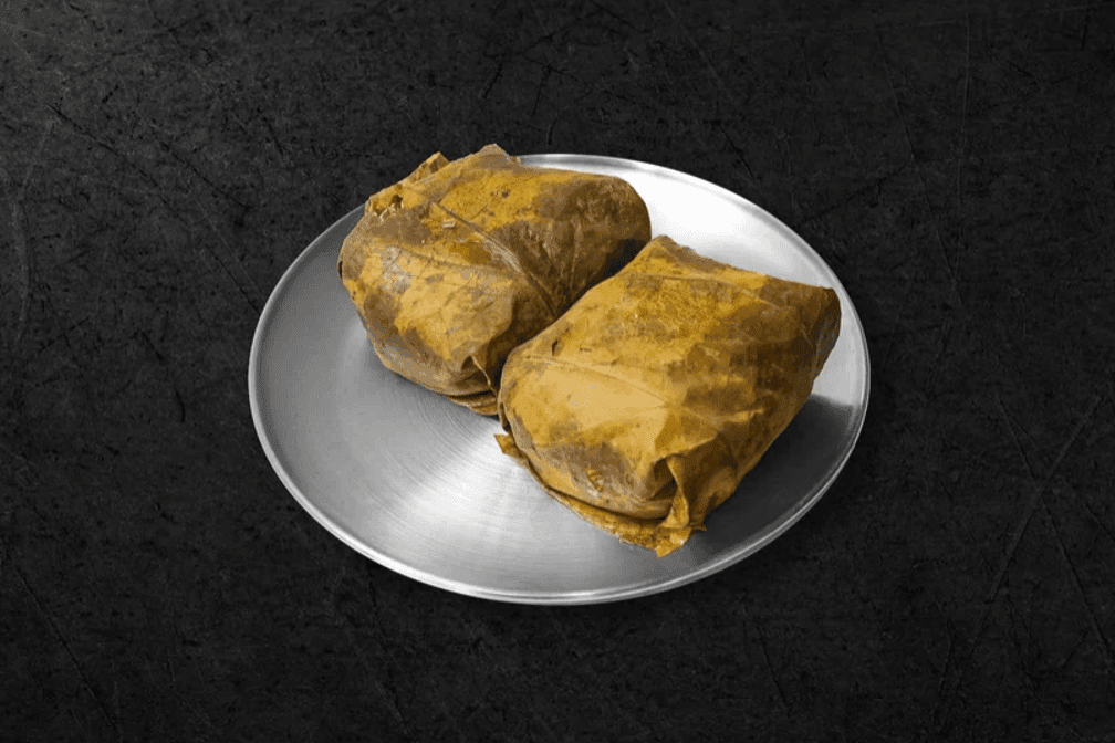 A5. Mini Glutinous Rice Dumplings (2)