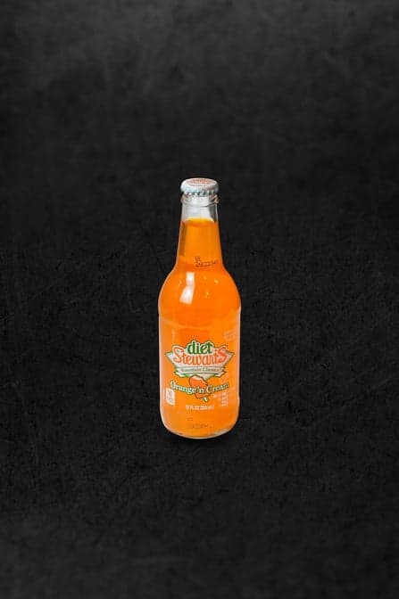 Stewart’s Orange n Cream