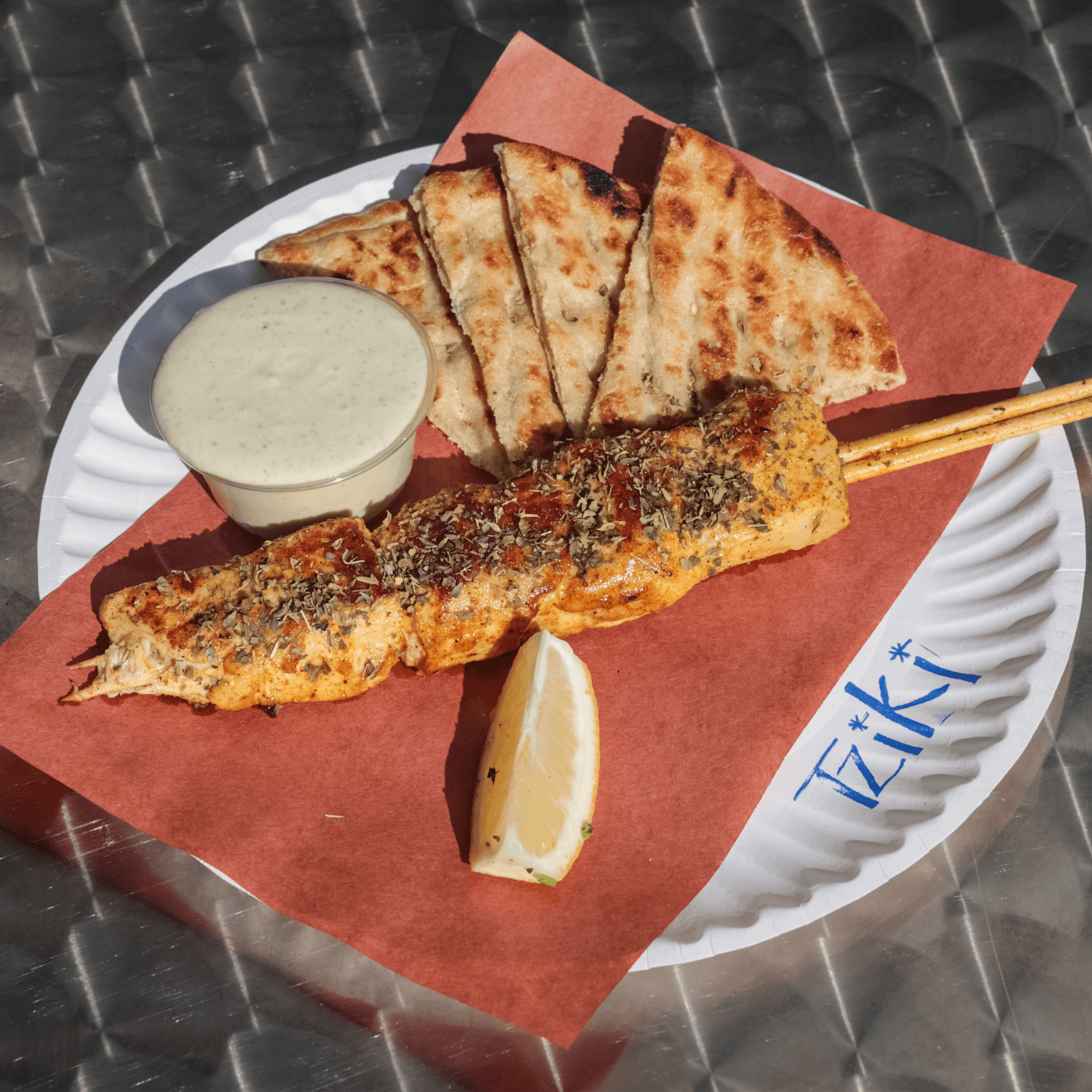 Chicken Skewer