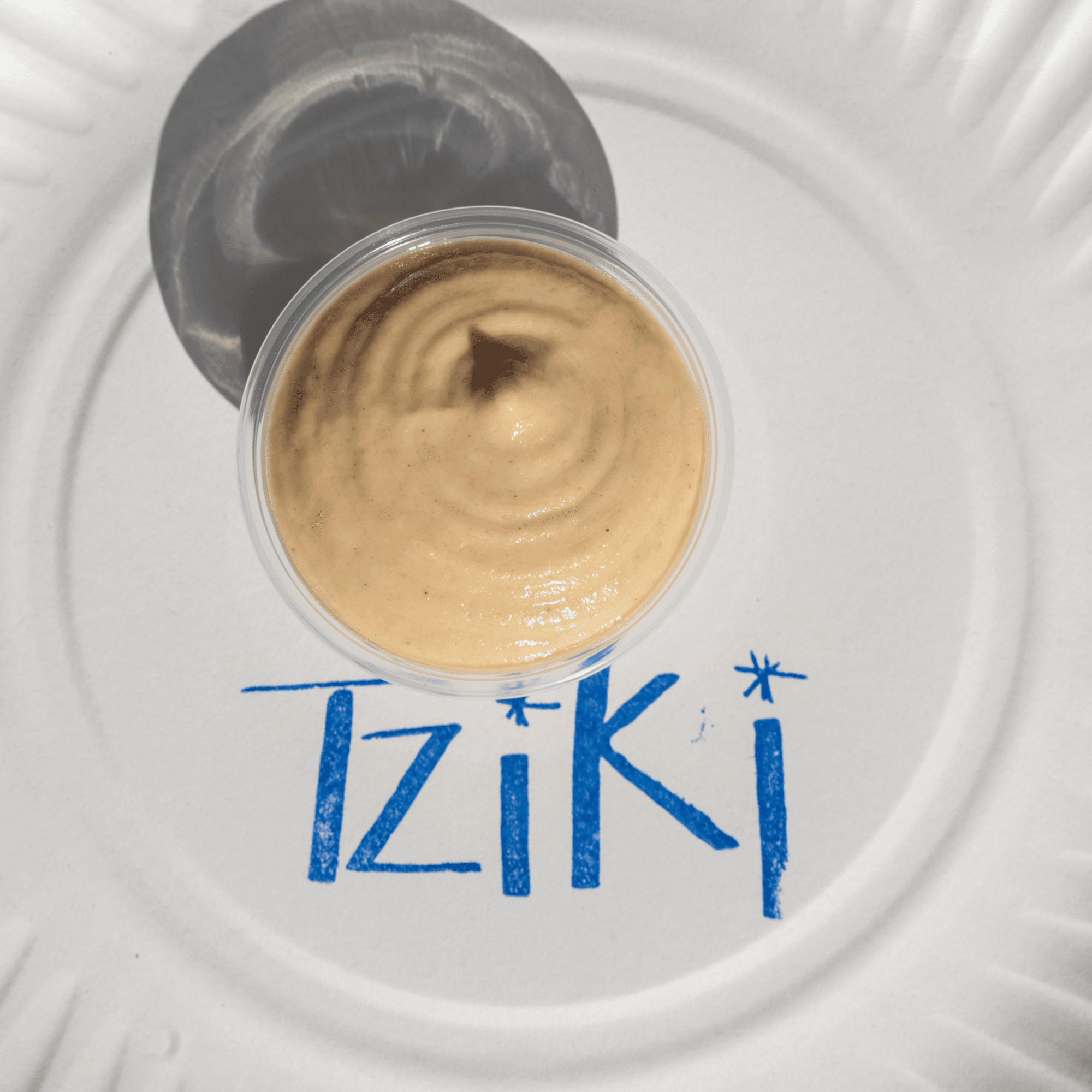 A Little Tahini