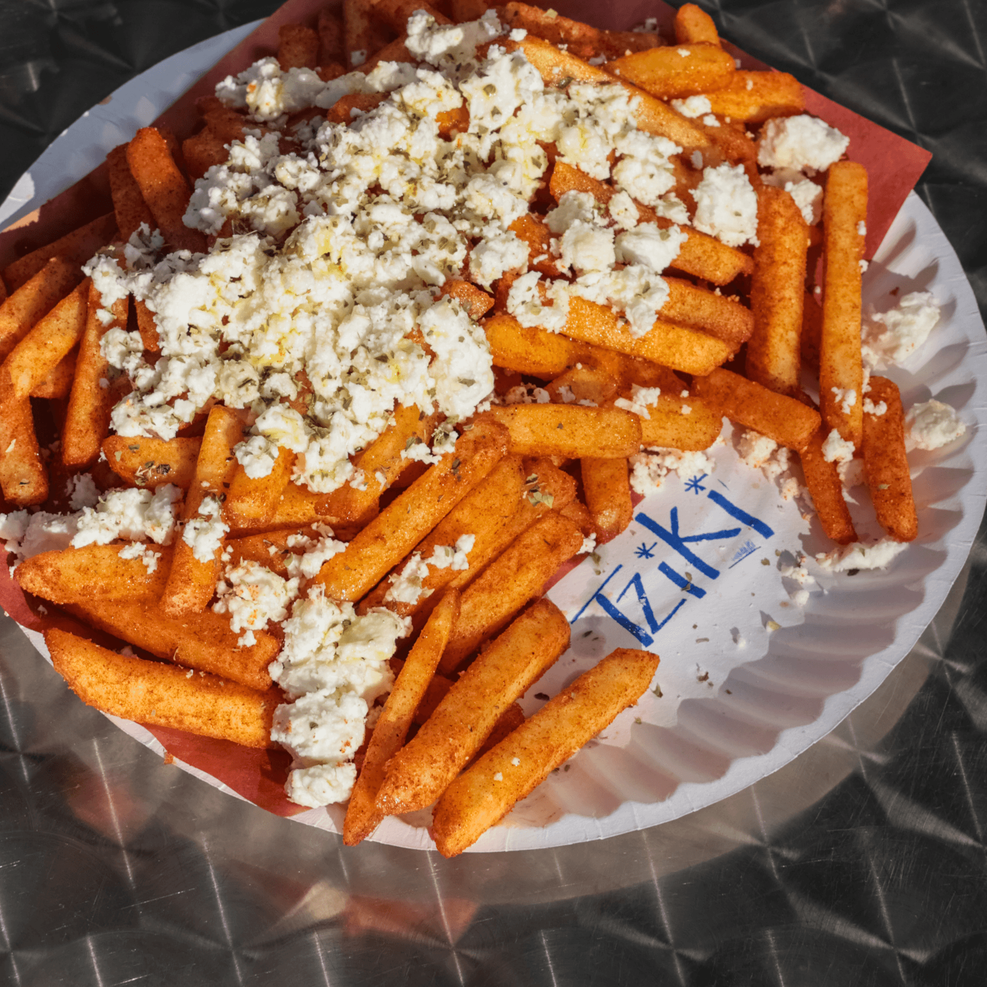 Greek Fries