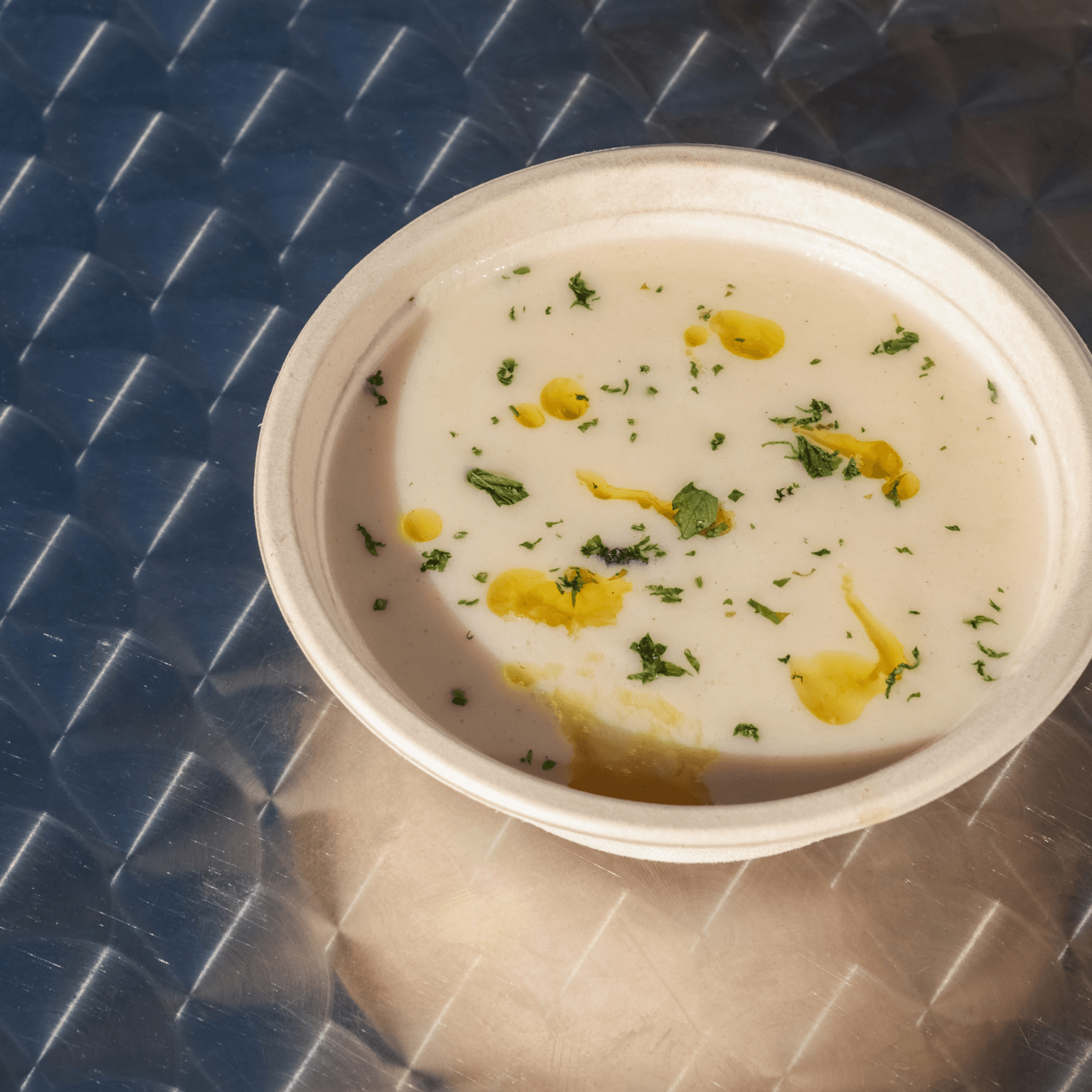 Avgolemono Soup