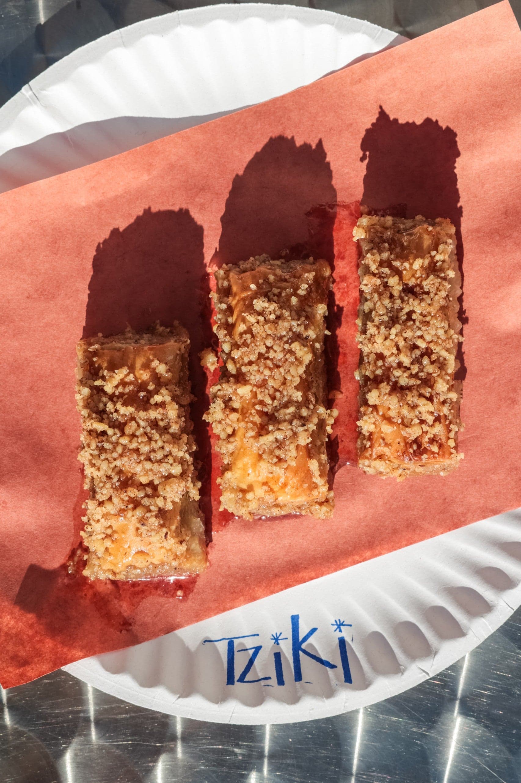 Thanksgiving Baklava