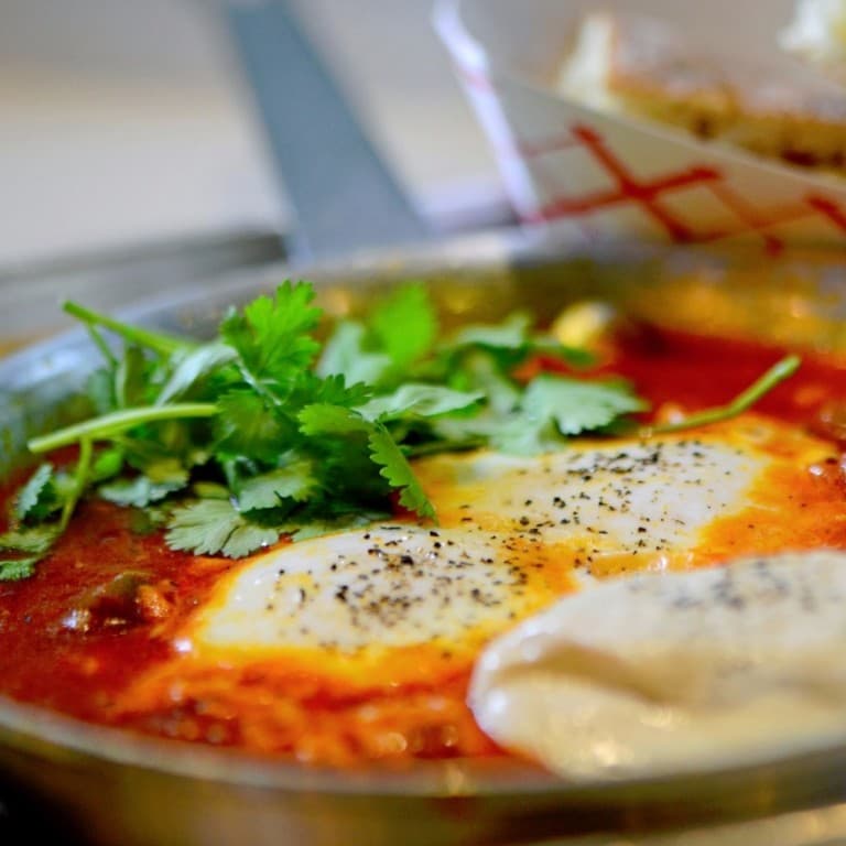 Shakshuka