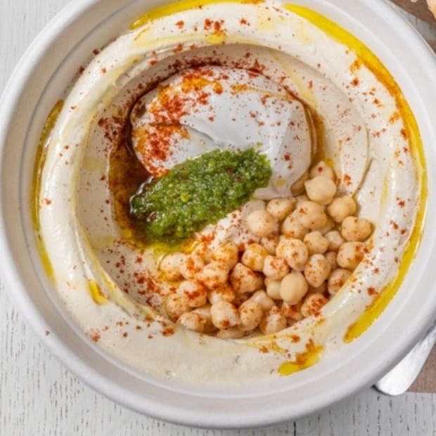 Hummus Bowl