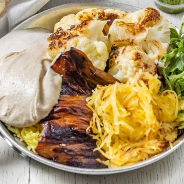 Kruveet (Cauliflower)