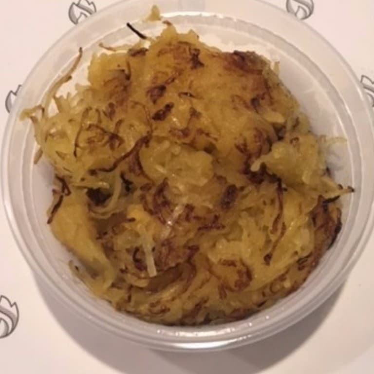 Side Spagehetti Squash