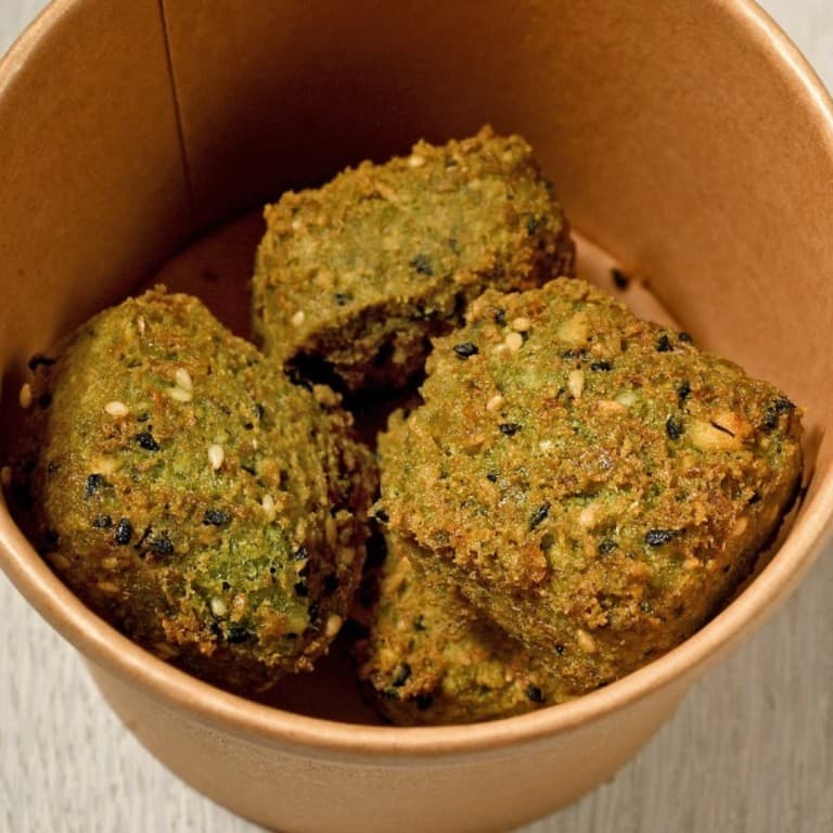 Side Falafel 4 pcs