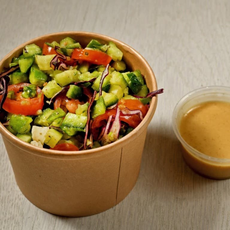Side Israeli Salad
