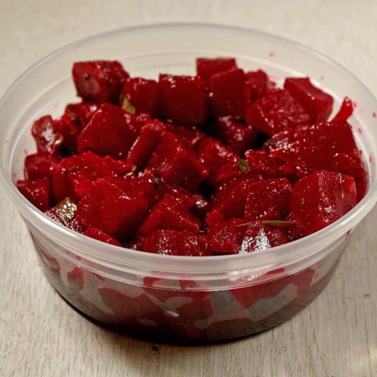 Side Roasted Beets
