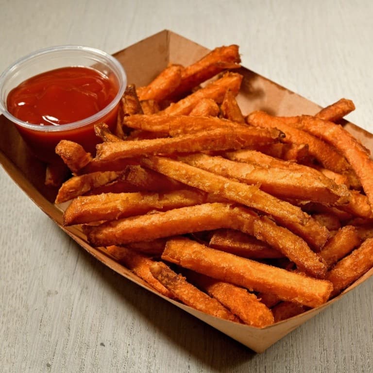 Sweet Potato Fries