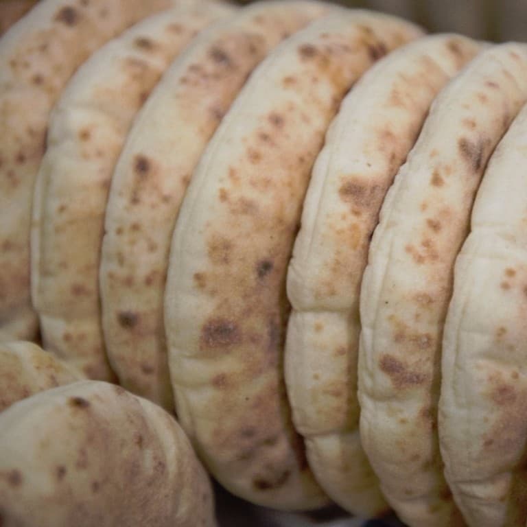 Pita Bread