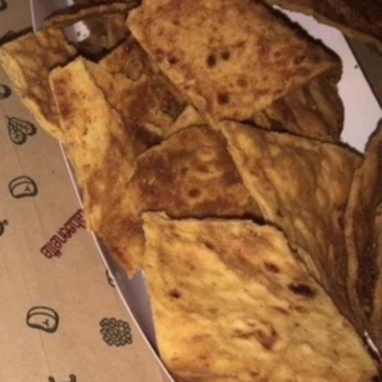 Pita Chips