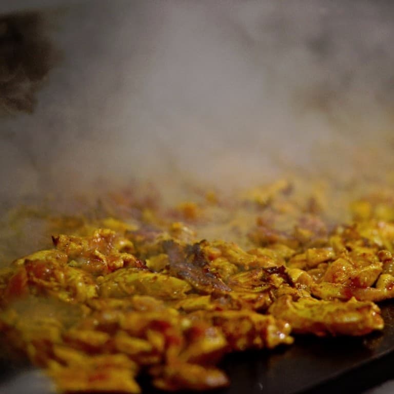 Side Chicken Shawarma