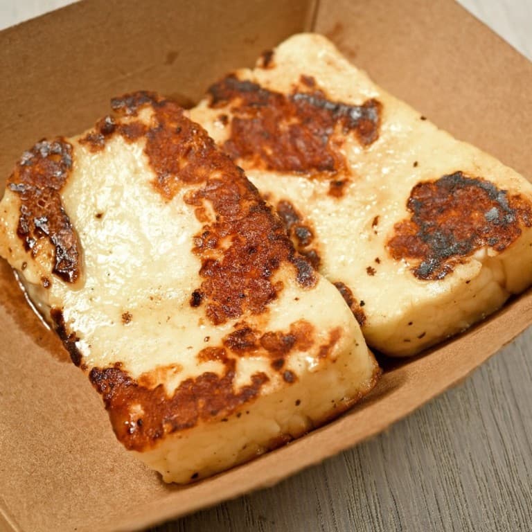 Side Haloumi 2 pcs