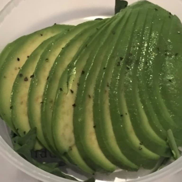 Side Avocado