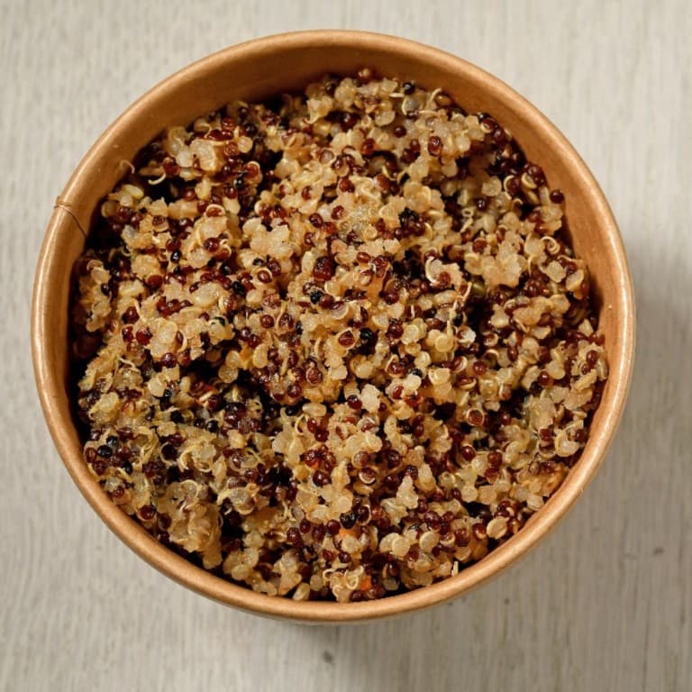 Side Quinoa