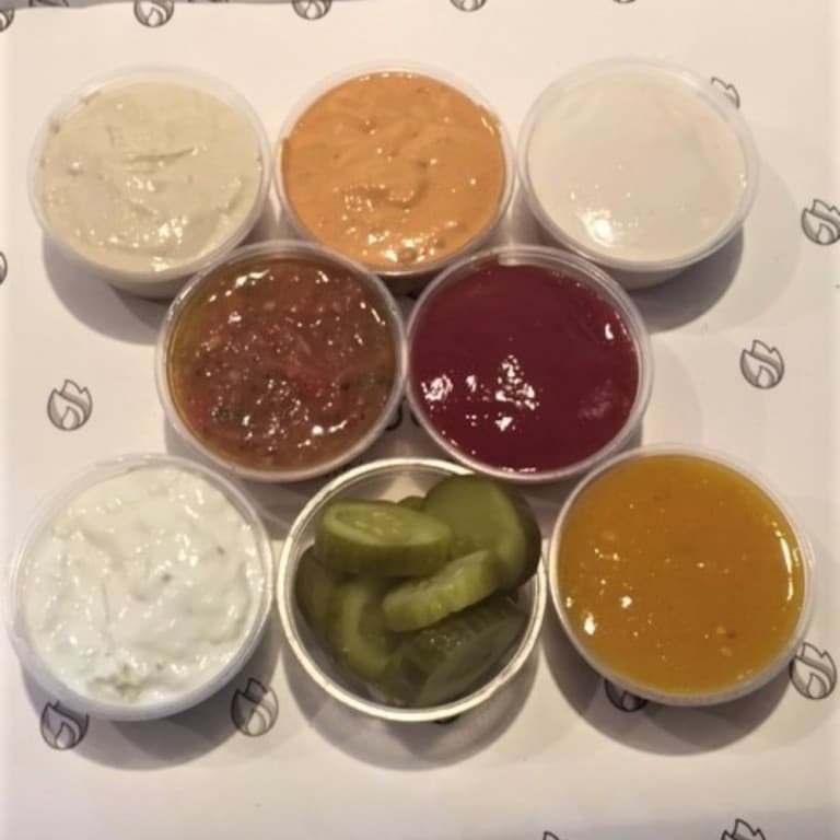 Baba Ganoush Scoop