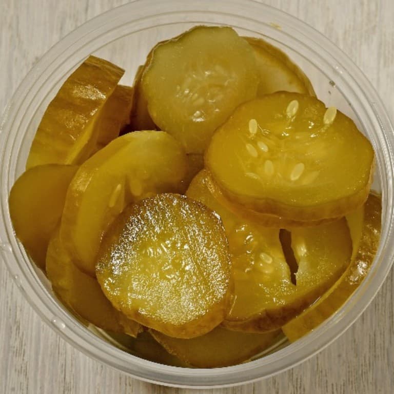 Pickles 3 oz