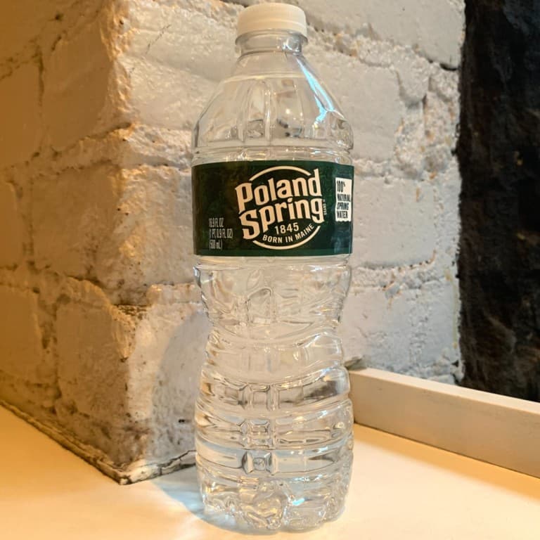 Poland Spring Small Water
