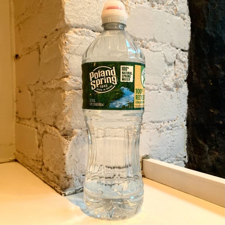 Poland Spring Large Water