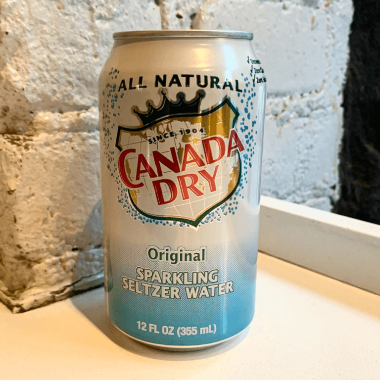 Seltzer Water (can)