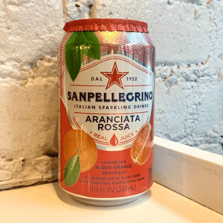 Blood Orange Pellegrino