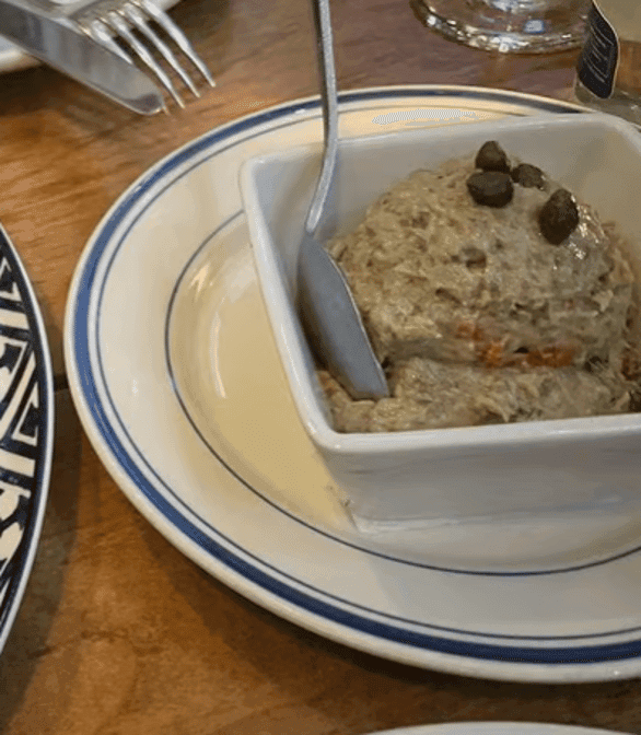 Melitzanosalata
