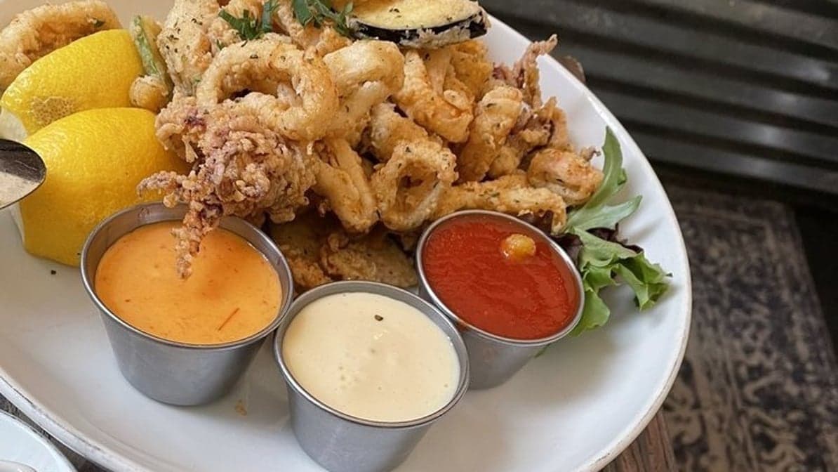 Fried Calamari