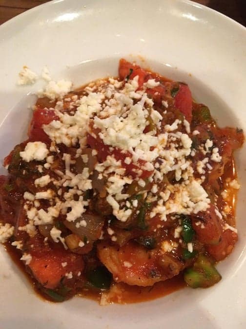 Saganaki