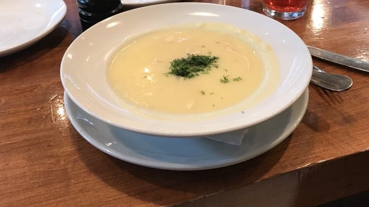 Avgolemono