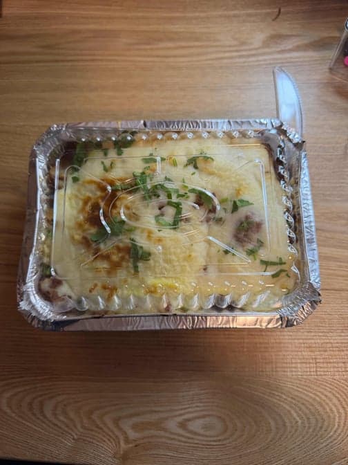 Pastitsio