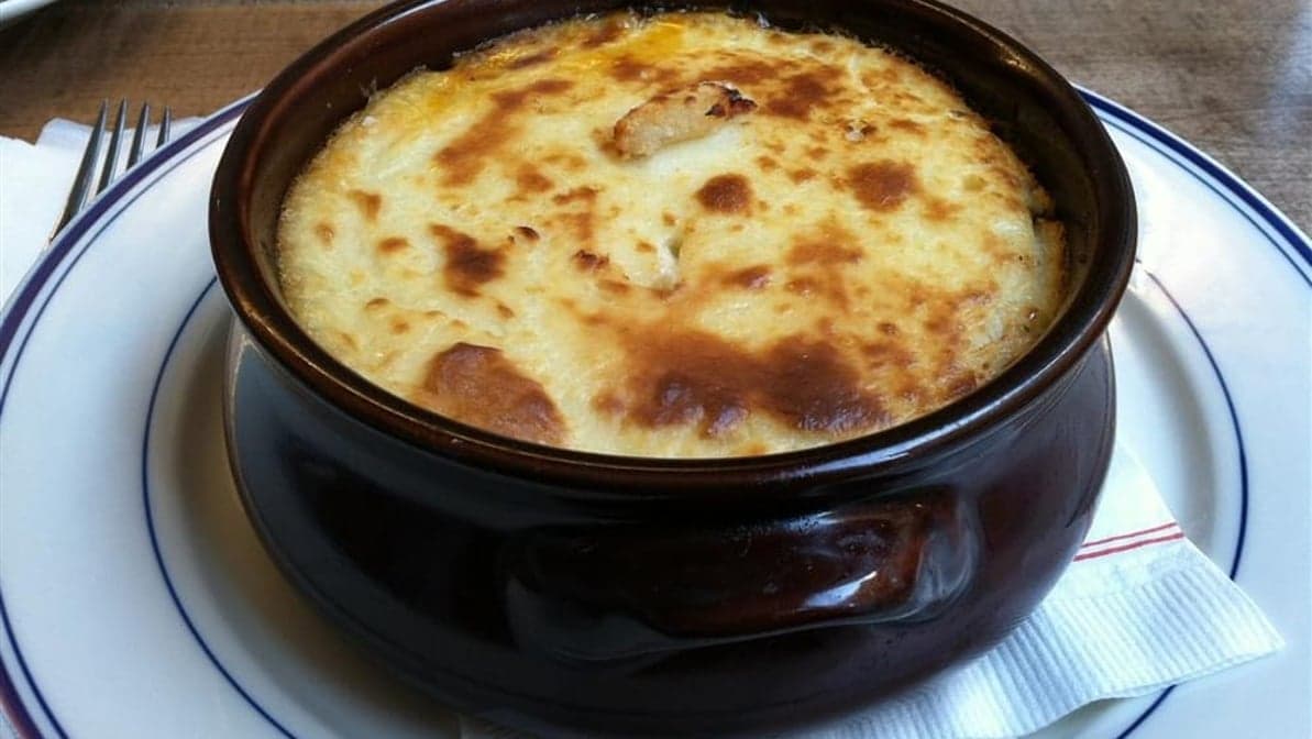 Mousaka