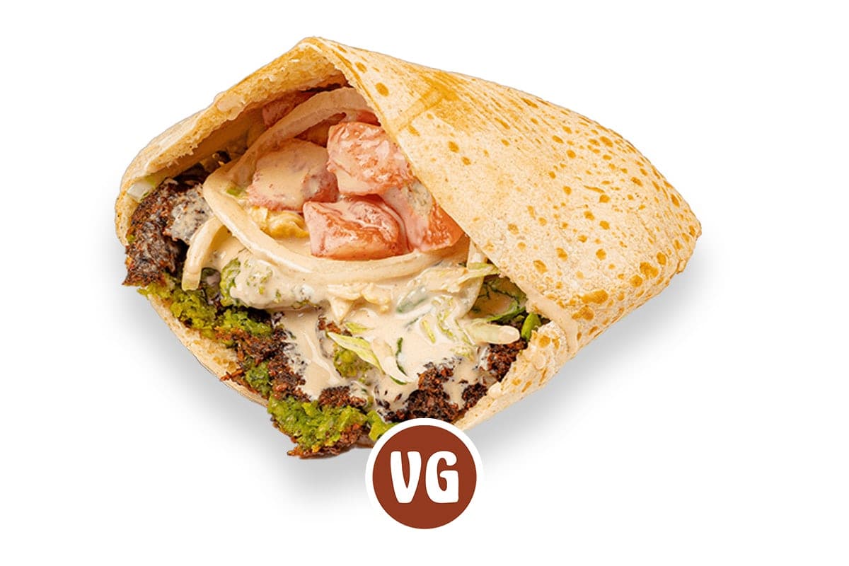 Falafel Sandwich