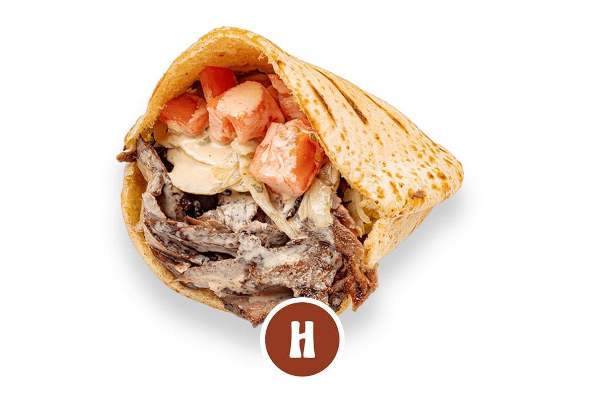 Shawarma Sandwich (lamb)