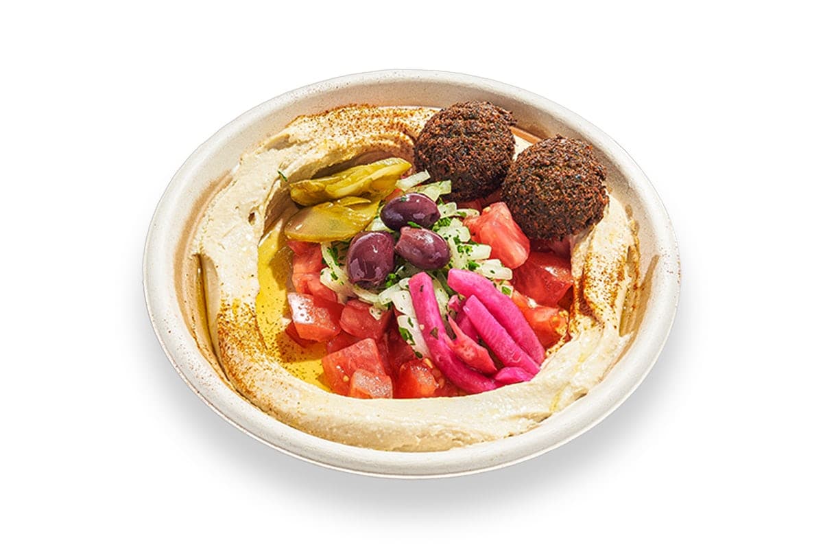Hummus Bowl